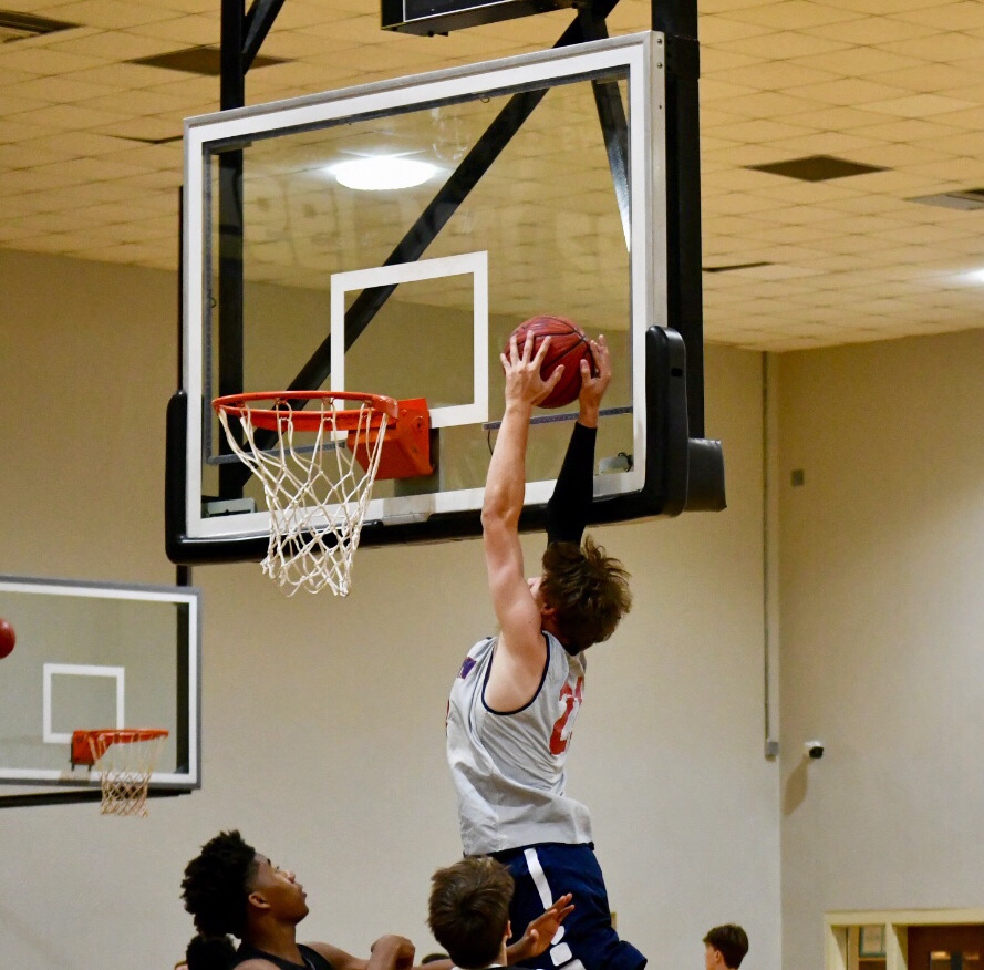 Baldwyn competes in Northeast summer basketball play day Prentiss
