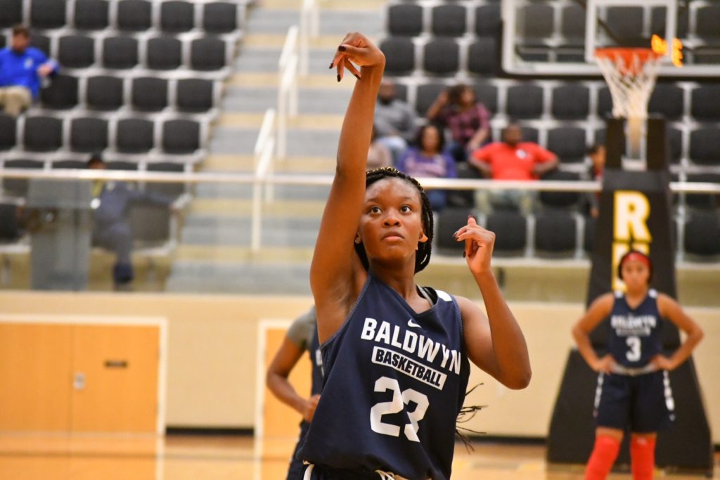 Baldwyn girls look improved at Ripley Jamboree Prentiss County Sports