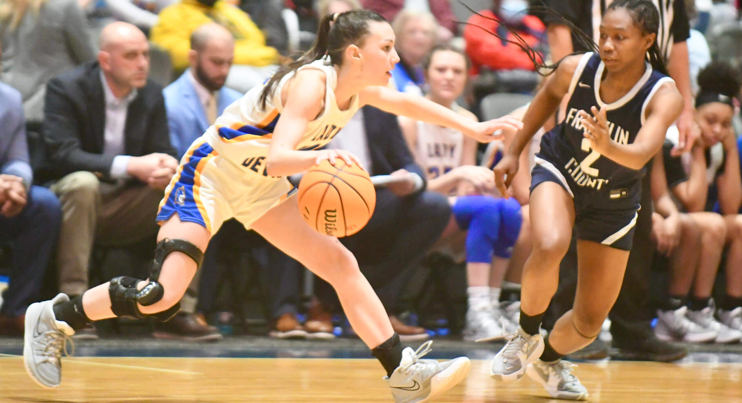 Booneville uses hot shooting and dominant defense in second half to advance to state