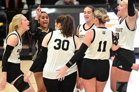 Northeast volleyball sweeps Bethel JV, falls to Jackson State