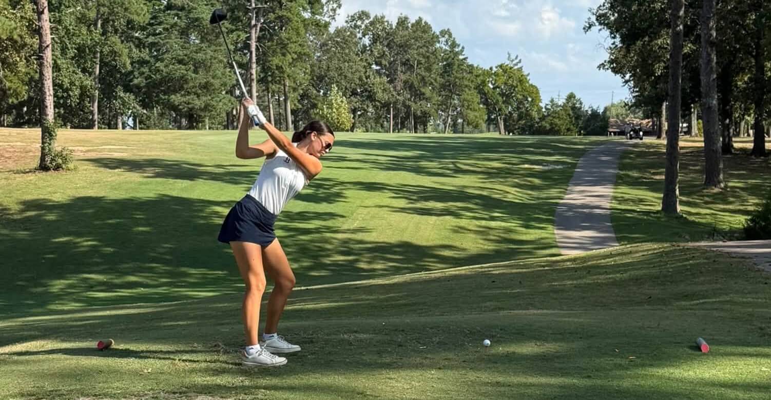 Booneville golf earns top-five finishes in demanding Week 5