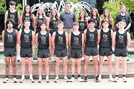 Northeast cross-country targets national stage in third season