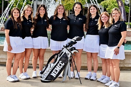 Ramey leads deeper Northeast women’s golf roster into second season