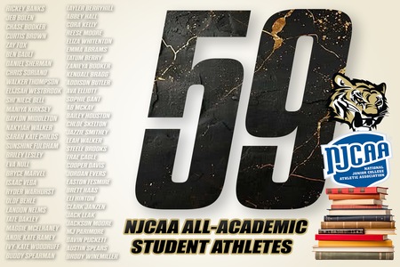 Northeast places 59 athletes on NJCAA academic honors list